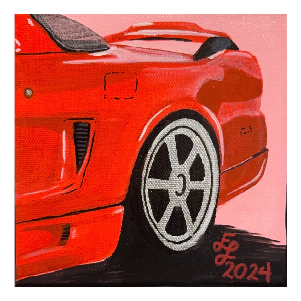 NSX (Paper)