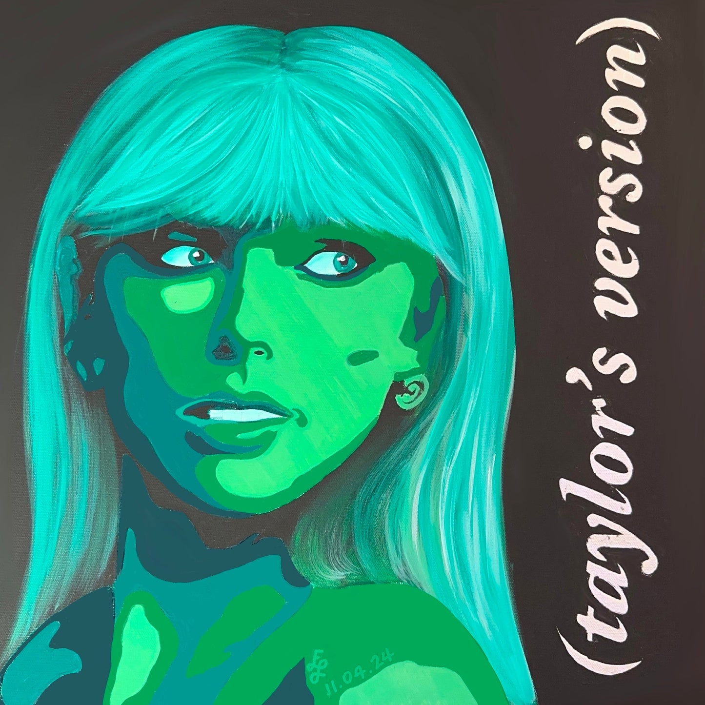 Taylor’s Version (Paper)