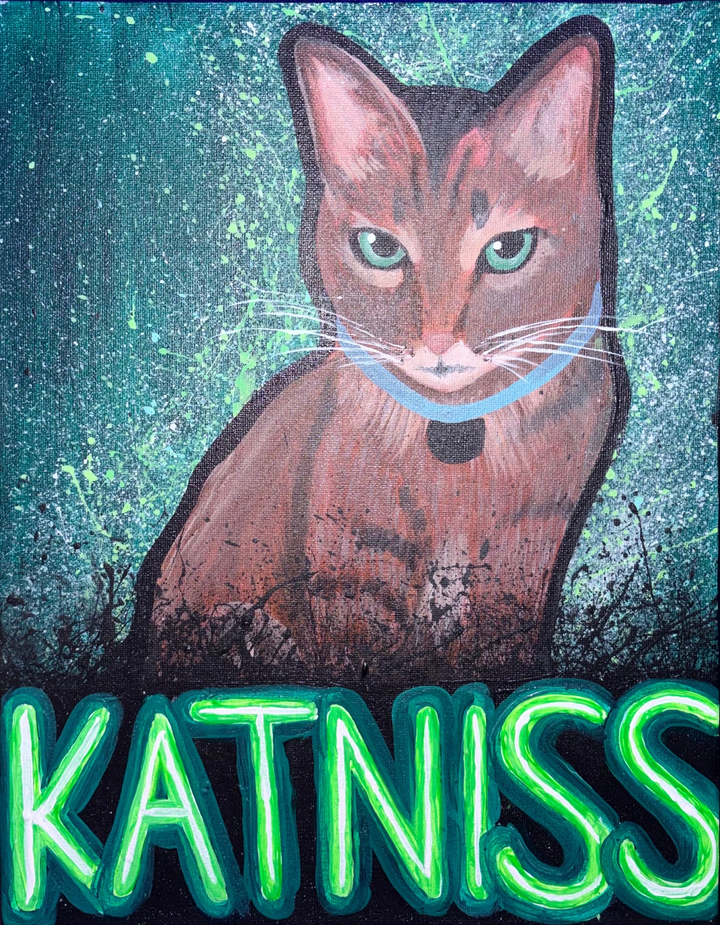 Paint Your Pet — Take Home Kit