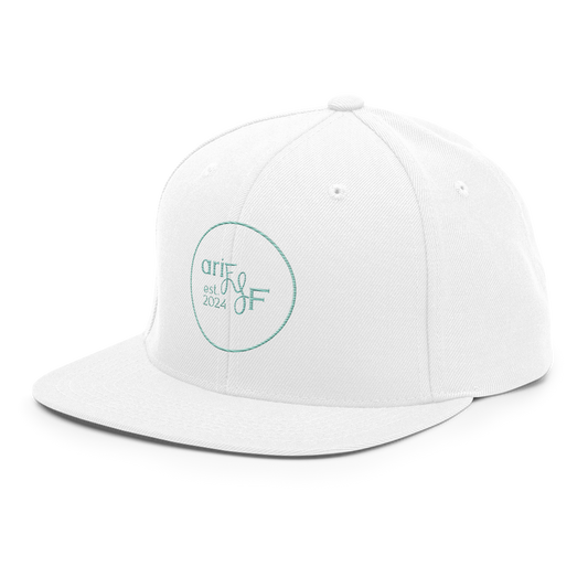 Aries Art SF Snapback Hat