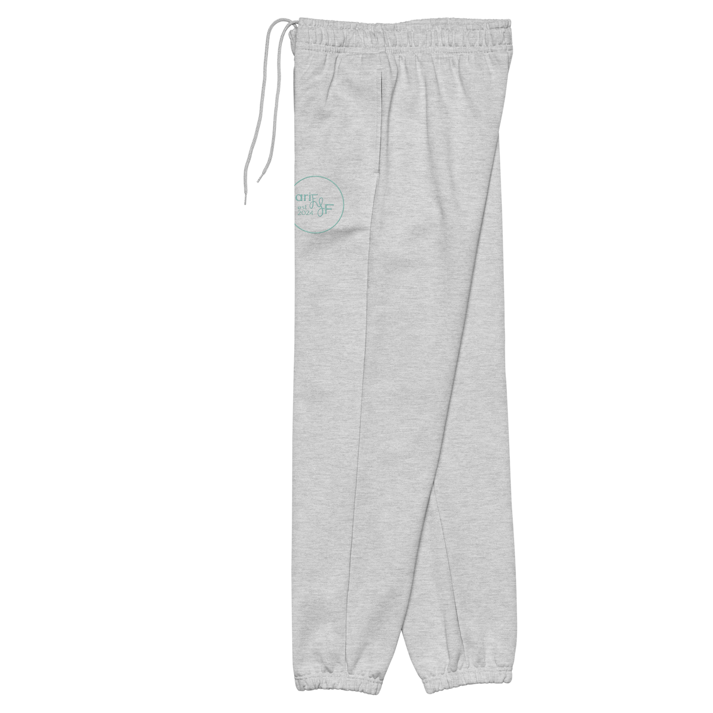 Heavyweight Aries Art SF Logo Sweatpants