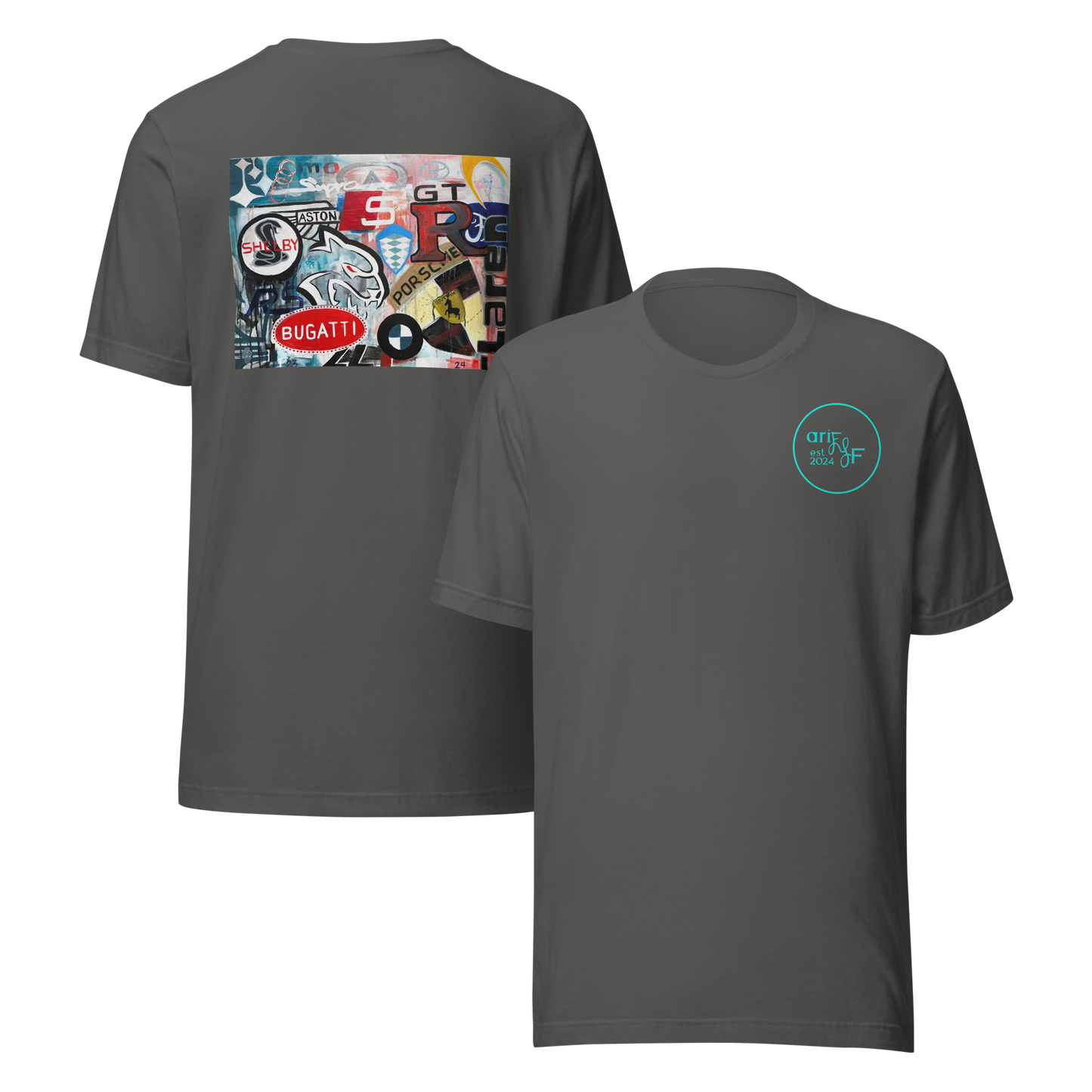 Logos T-shirt