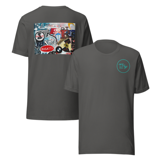 Car Logos T-shirt