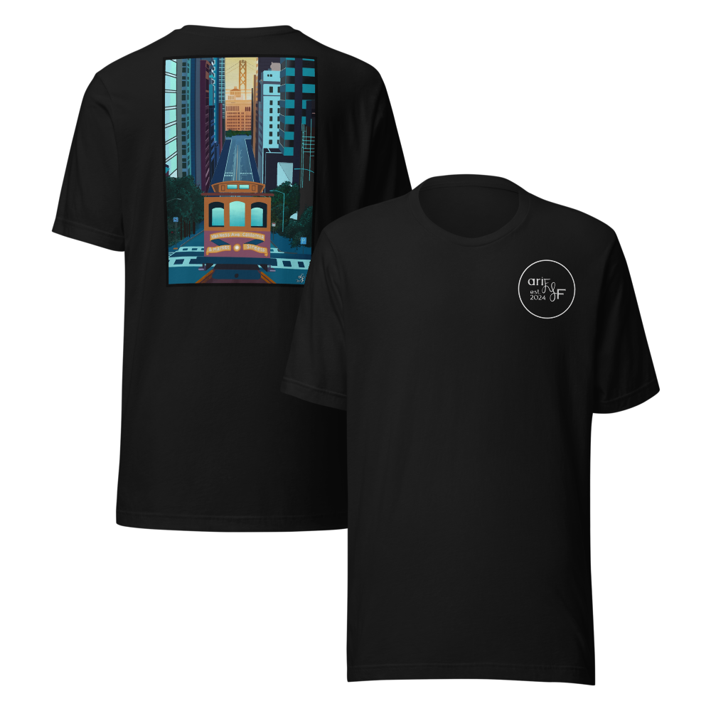 "Trolly" T-Shirt