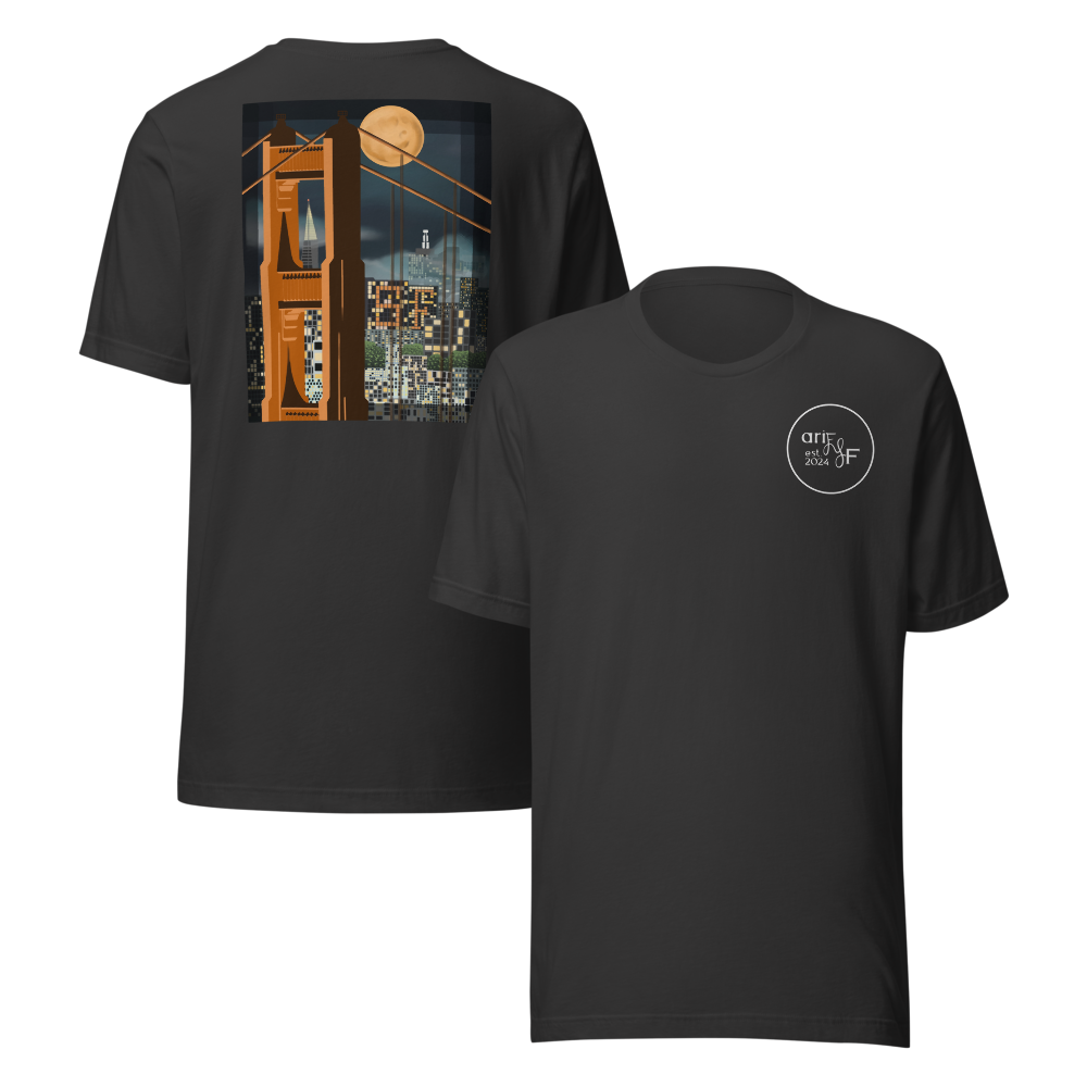 "The City" t-shirt