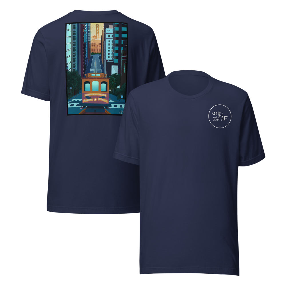 "Trolly" T-Shirt