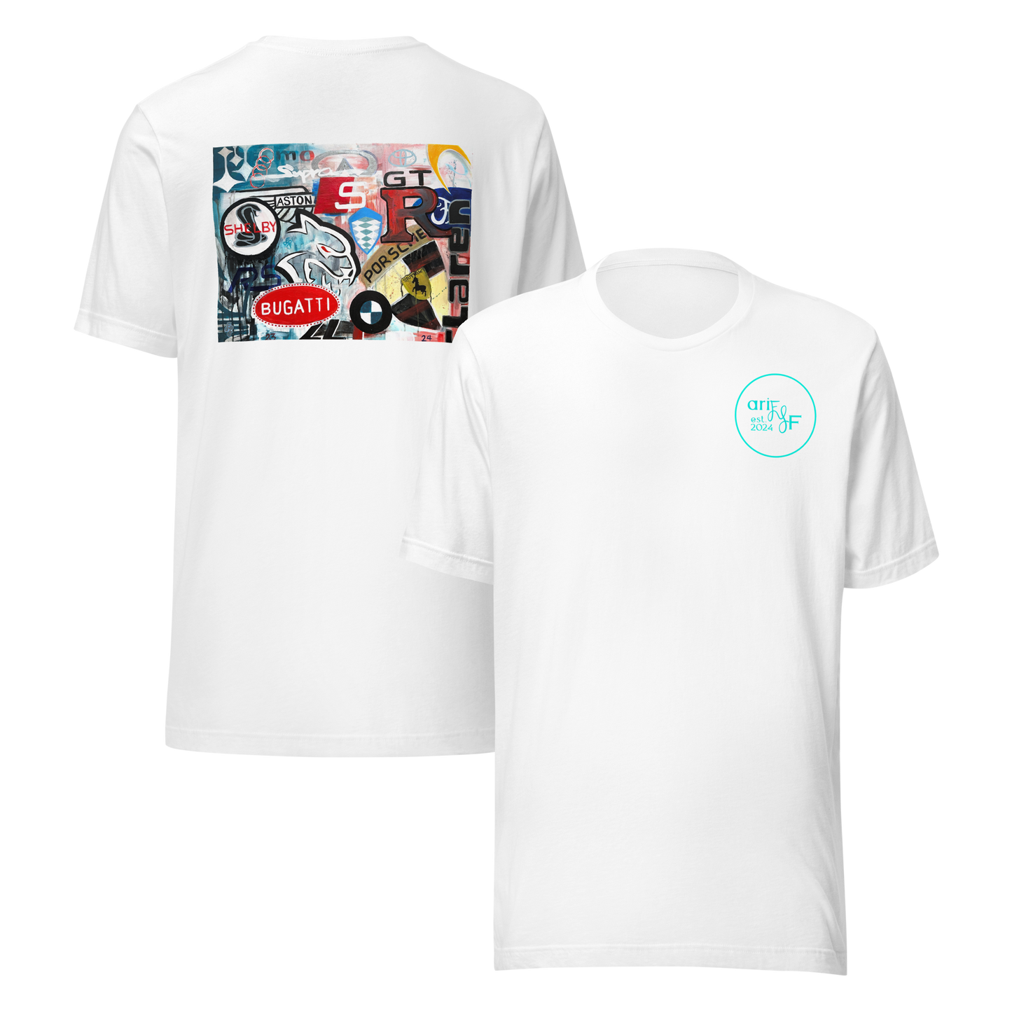 Logos T-shirt