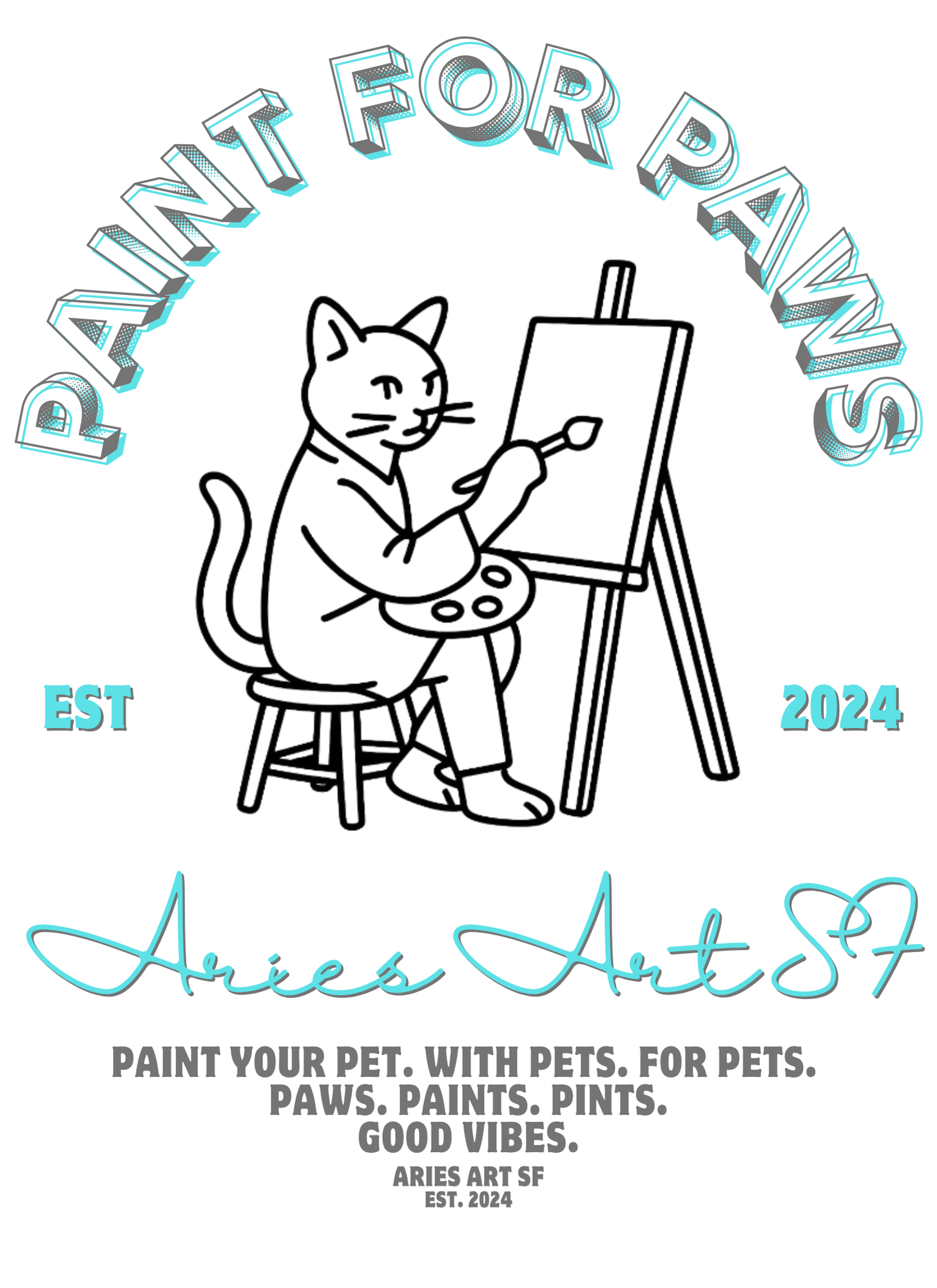 Paint for Paws