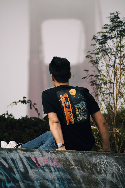 "The City" t-shirt