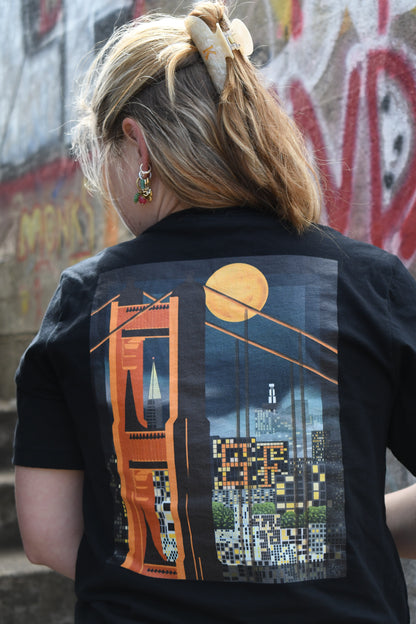 "The City" t-shirt