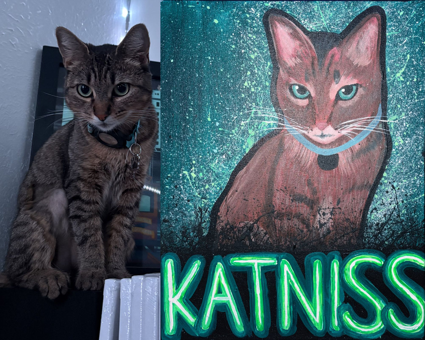 Custom Pet Portrait