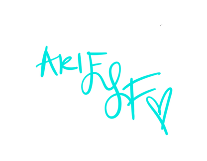 Aries Art sticker