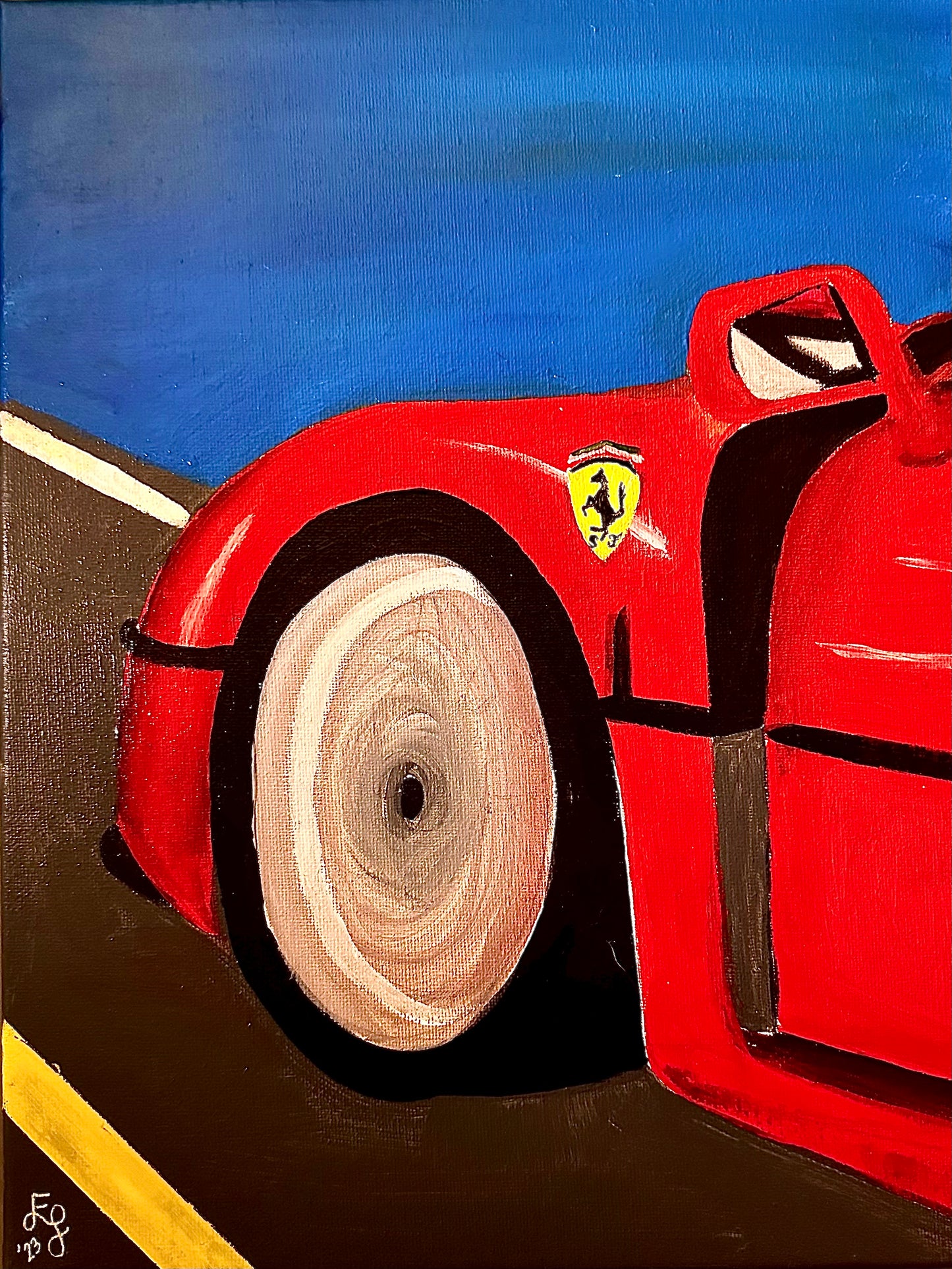 F40 (Paper)