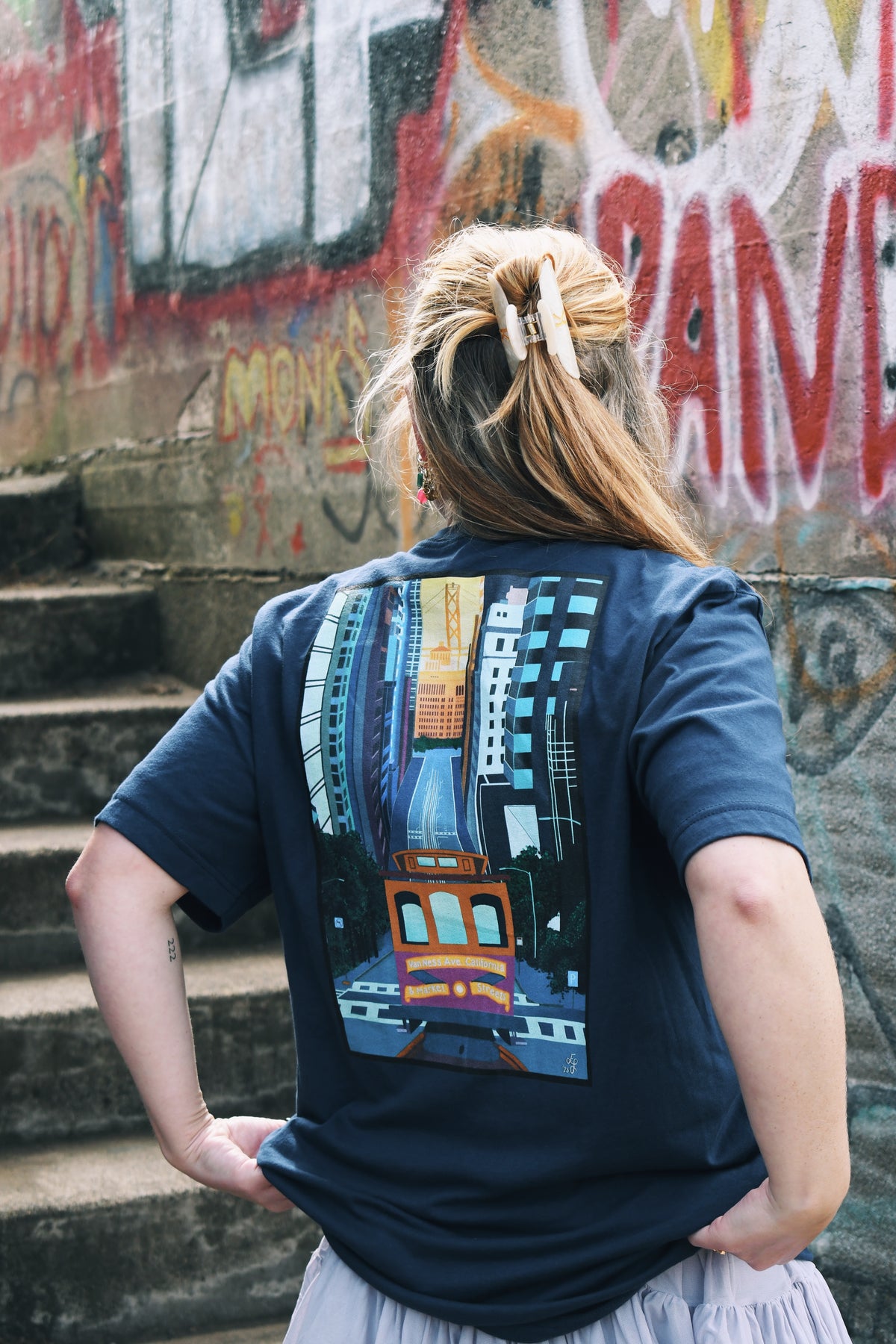 "Trolly" T-Shirt