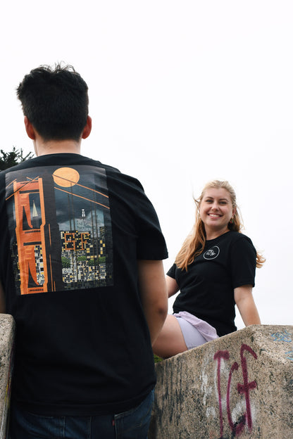 "The City" t-shirt