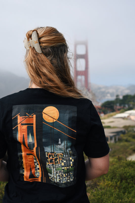 "The City" t-shirt