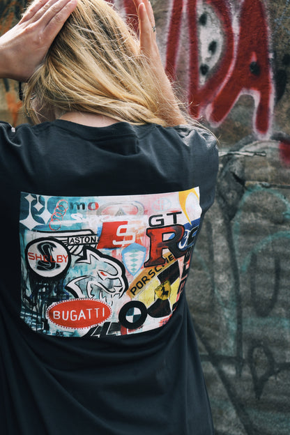 Car Logos T-shirt