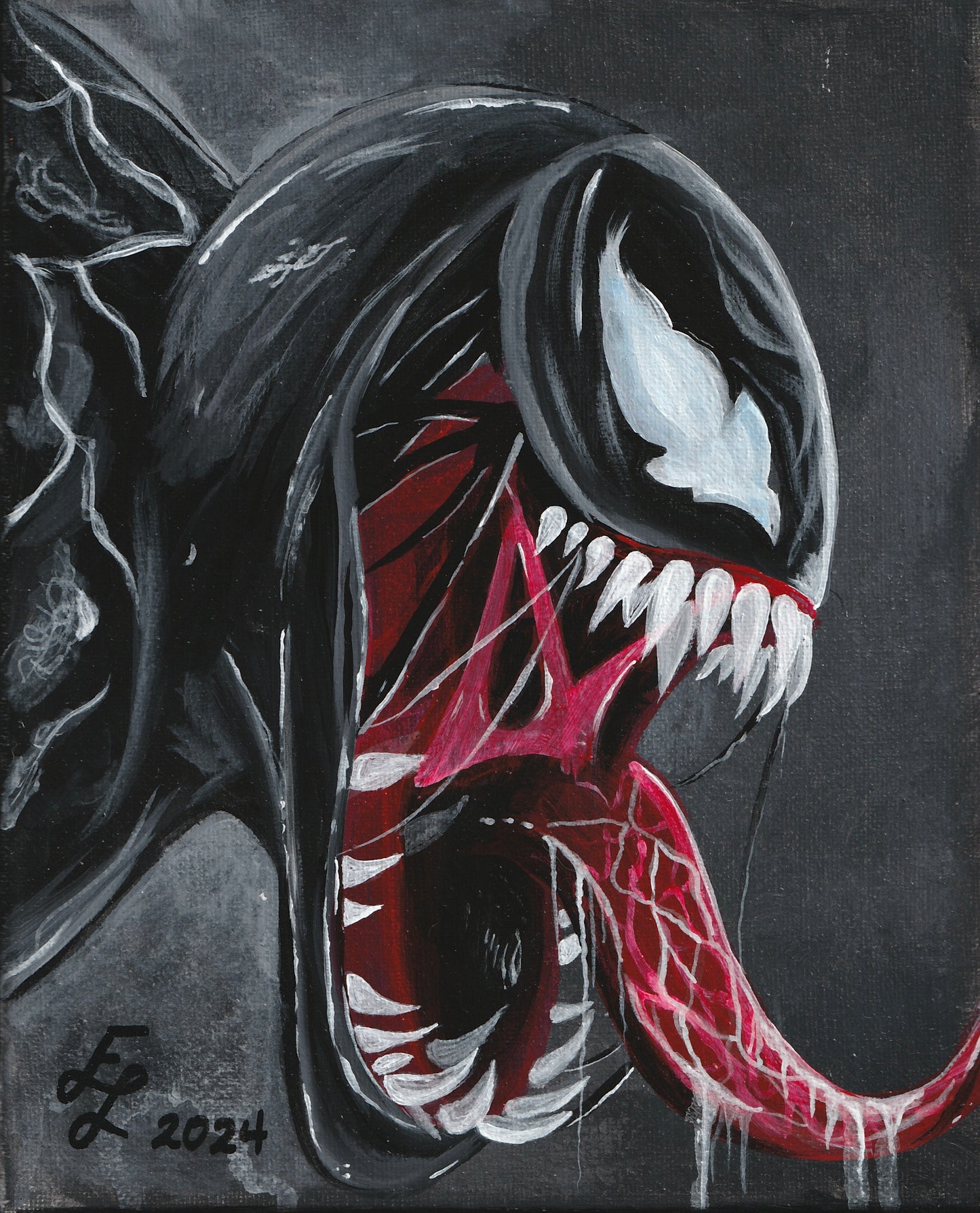 Venom (Paper)