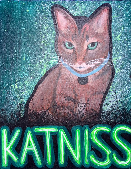 Custom Pet Portrait