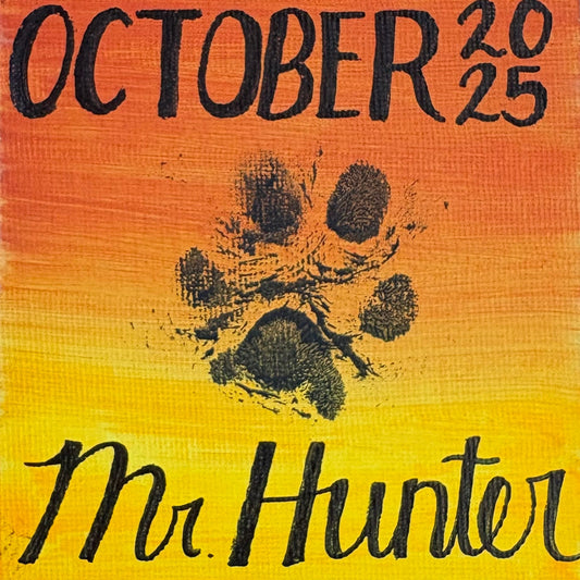 Paint Your Pet — Take Home Kit