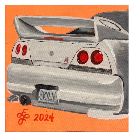 Skyline (Paper)