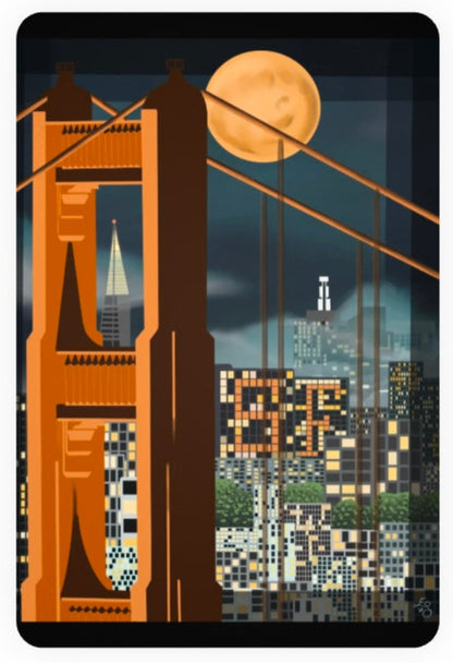 The City Sticker