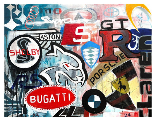 Logos Print