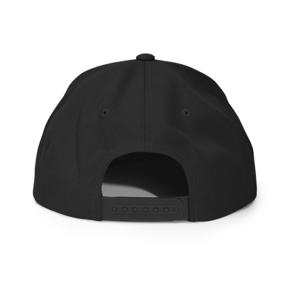Aries Art SF Snapback Hat
