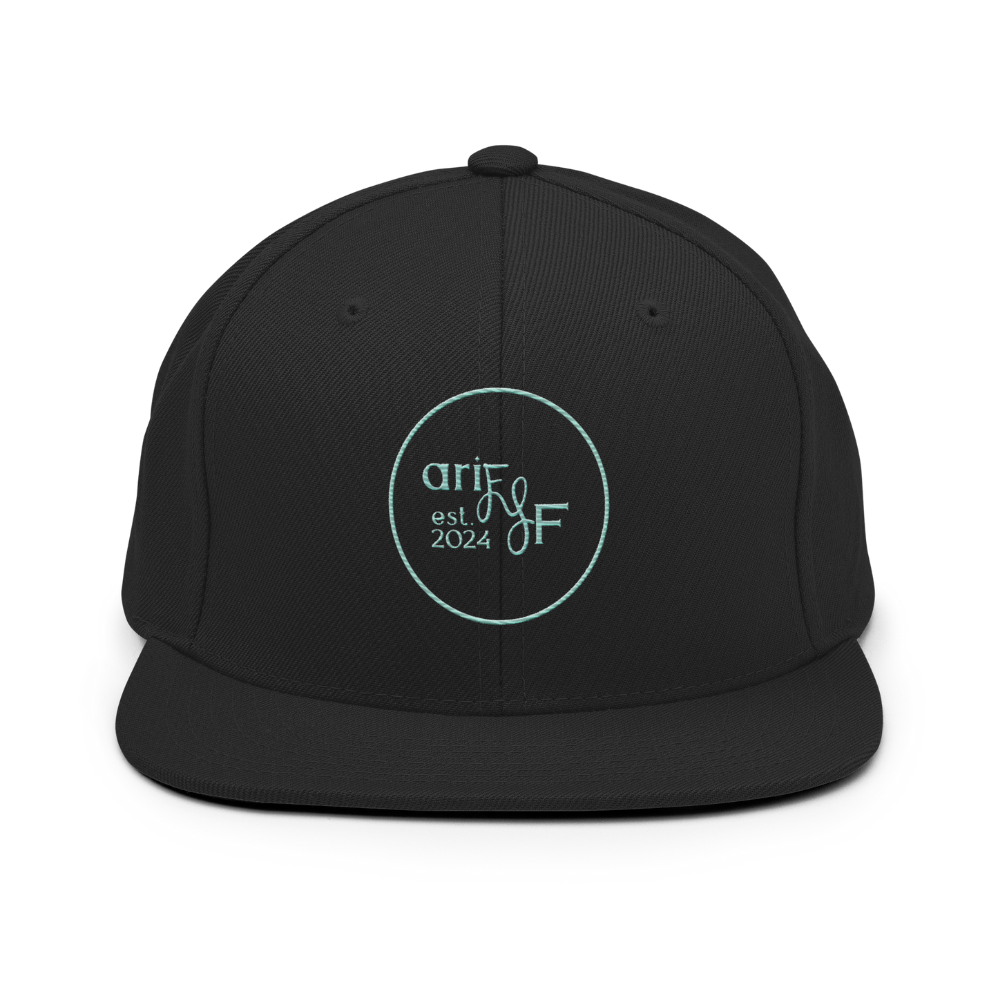 Aries Art SF Snapback Hat