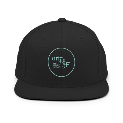Aries Art SF Snapback Hat