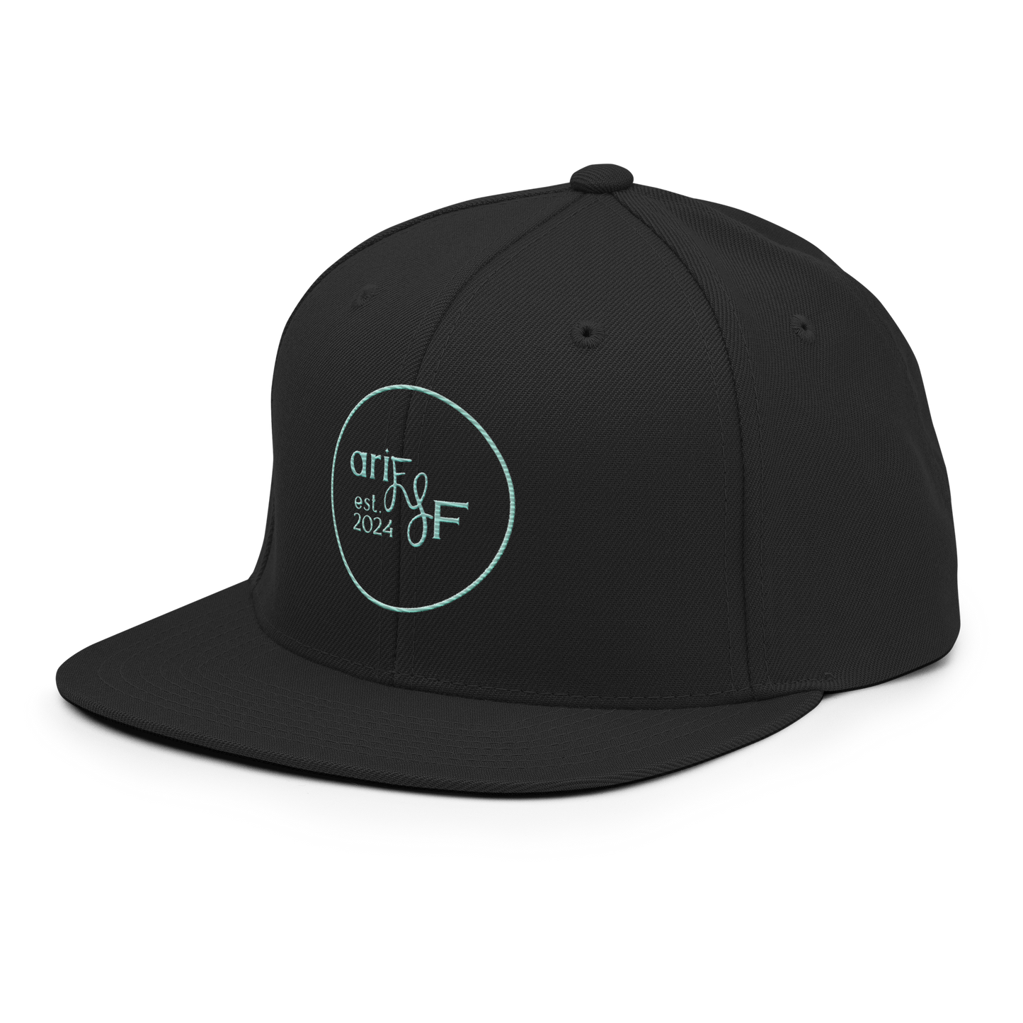 Aries Art SF Snapback Hat