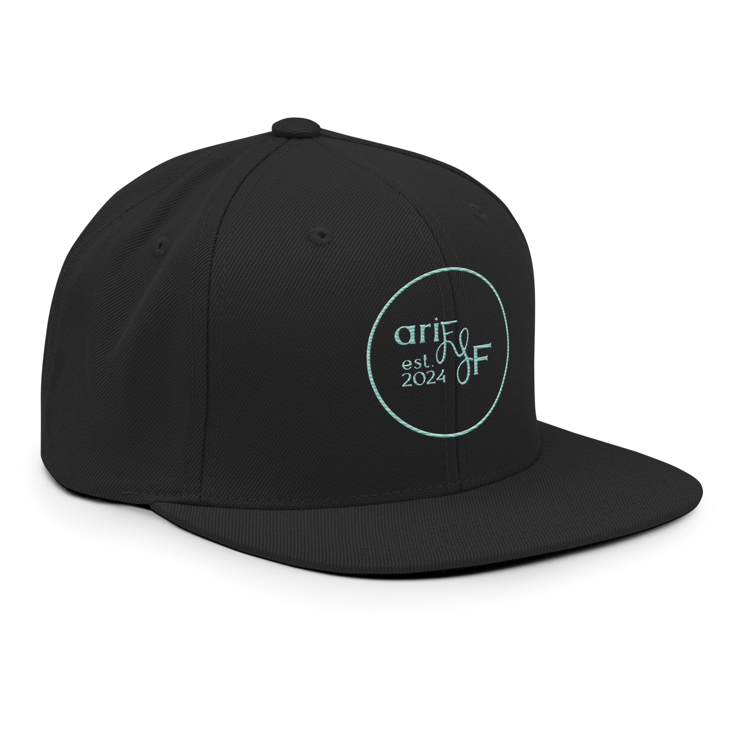 Aries Art SF Snapback Hat