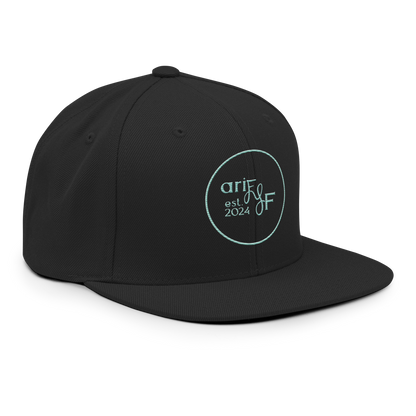 Aries Art SF Snapback Hat
