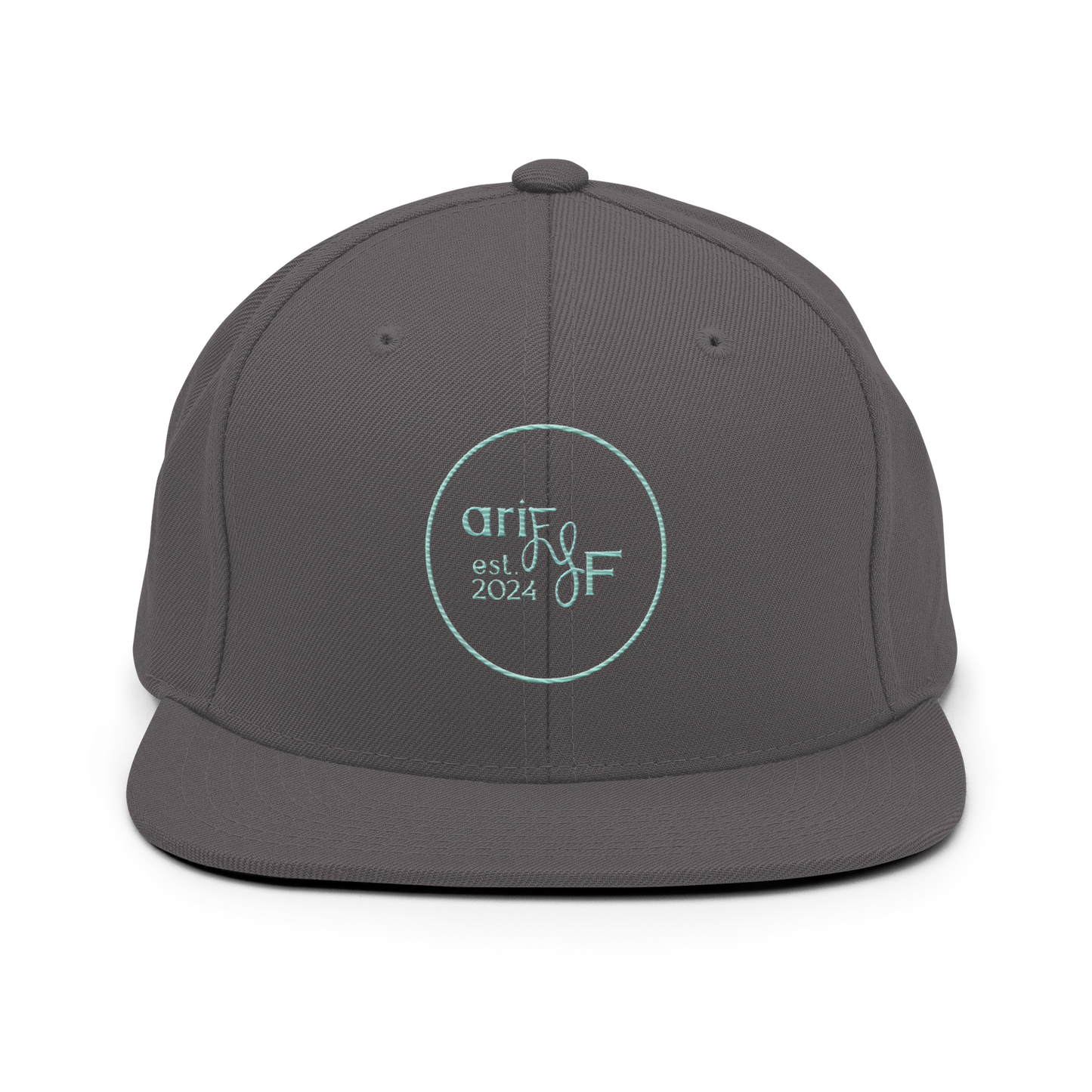 Aries Art SF Snapback Hat