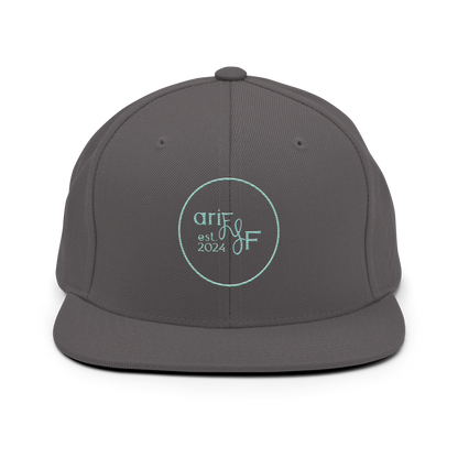 Aries Art SF Snapback Hat