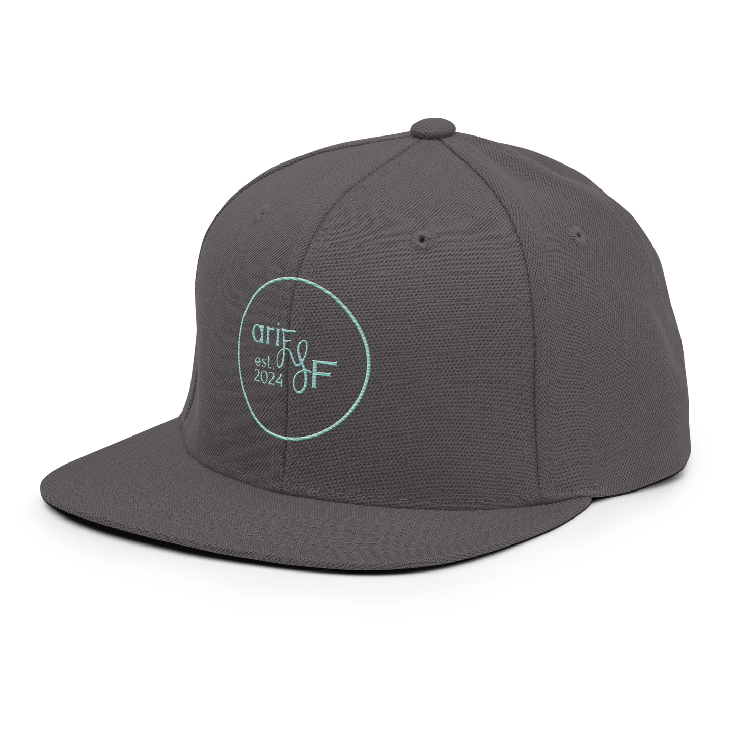 Aries Art SF Snapback Hat