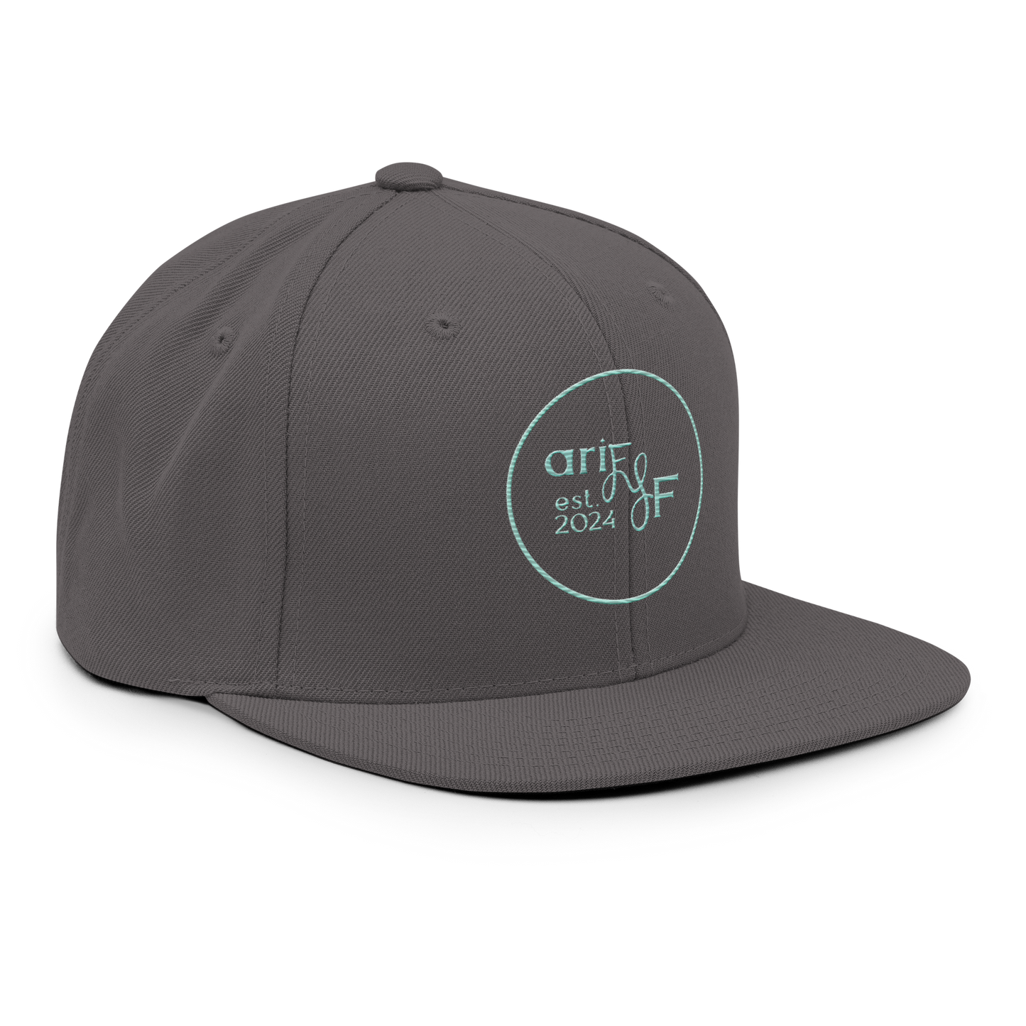 Aries Art SF Snapback Hat