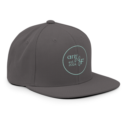 Aries Art SF Snapback Hat