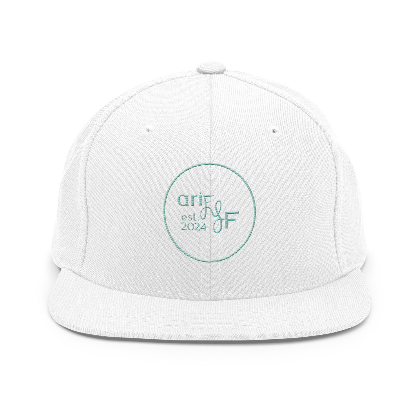 Aries Art SF Snapback Hat
