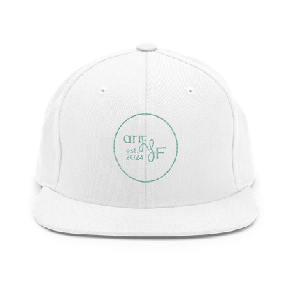 Aries Art SF Snapback Hat