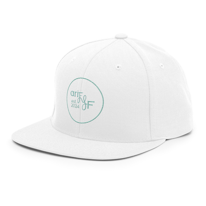 Aries Art SF Snapback Hat