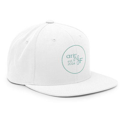 Aries Art SF Snapback Hat