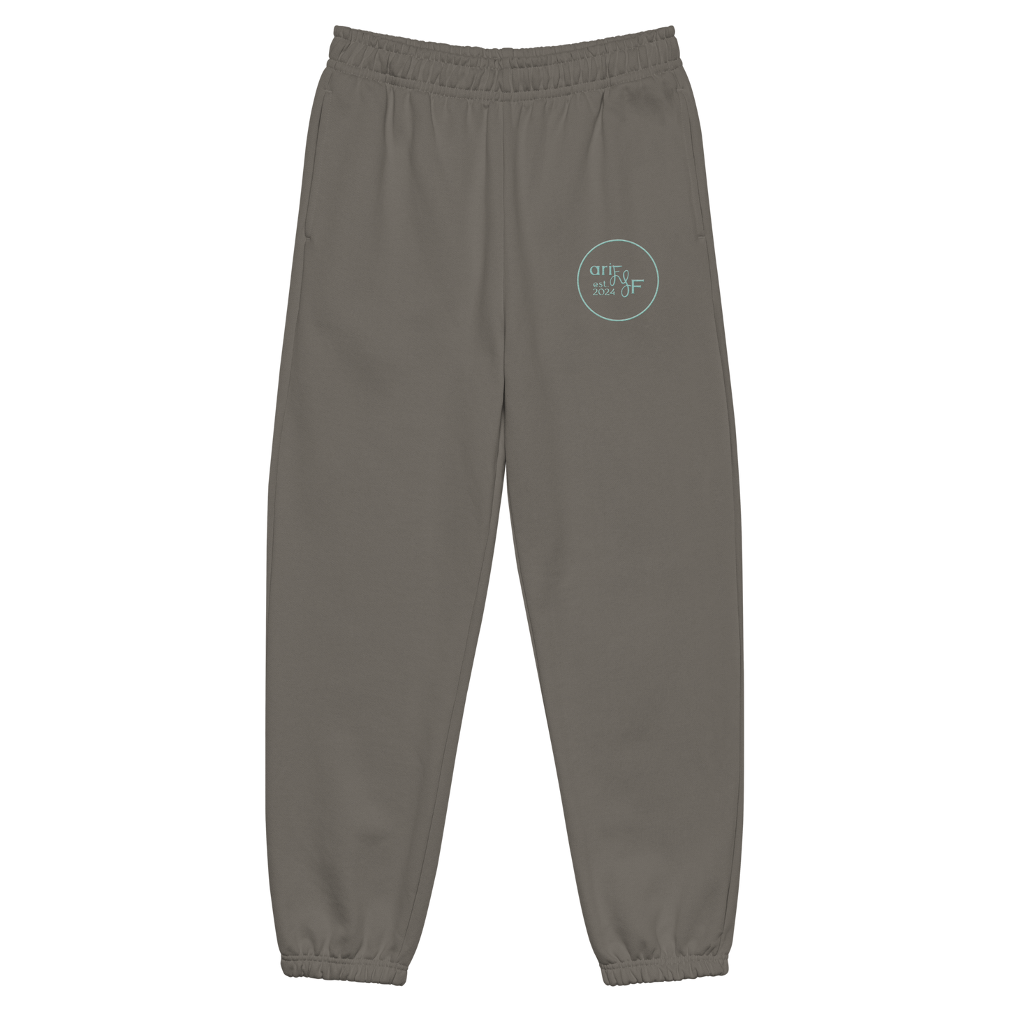 Heavyweight Aries Art SF Logo Sweatpants