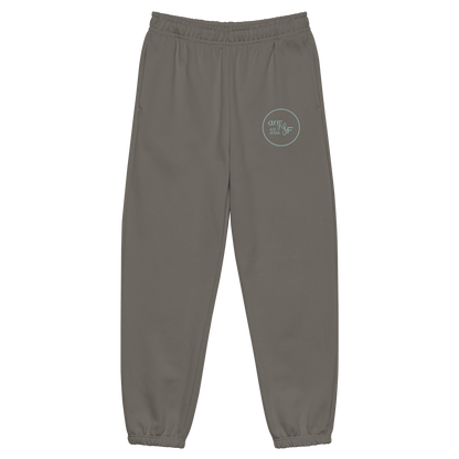 Heavyweight Aries Art SF Logo Sweatpants