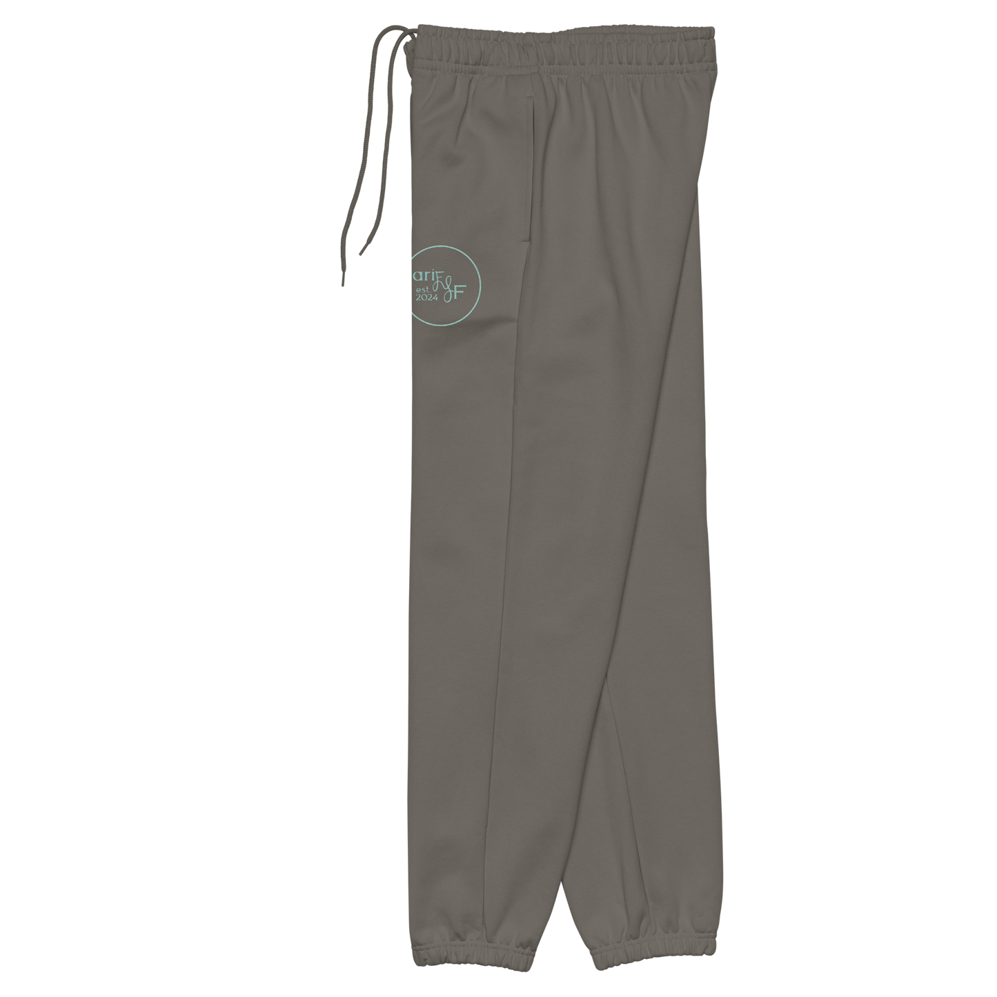 Heavyweight Aries Art SF Logo Sweatpants