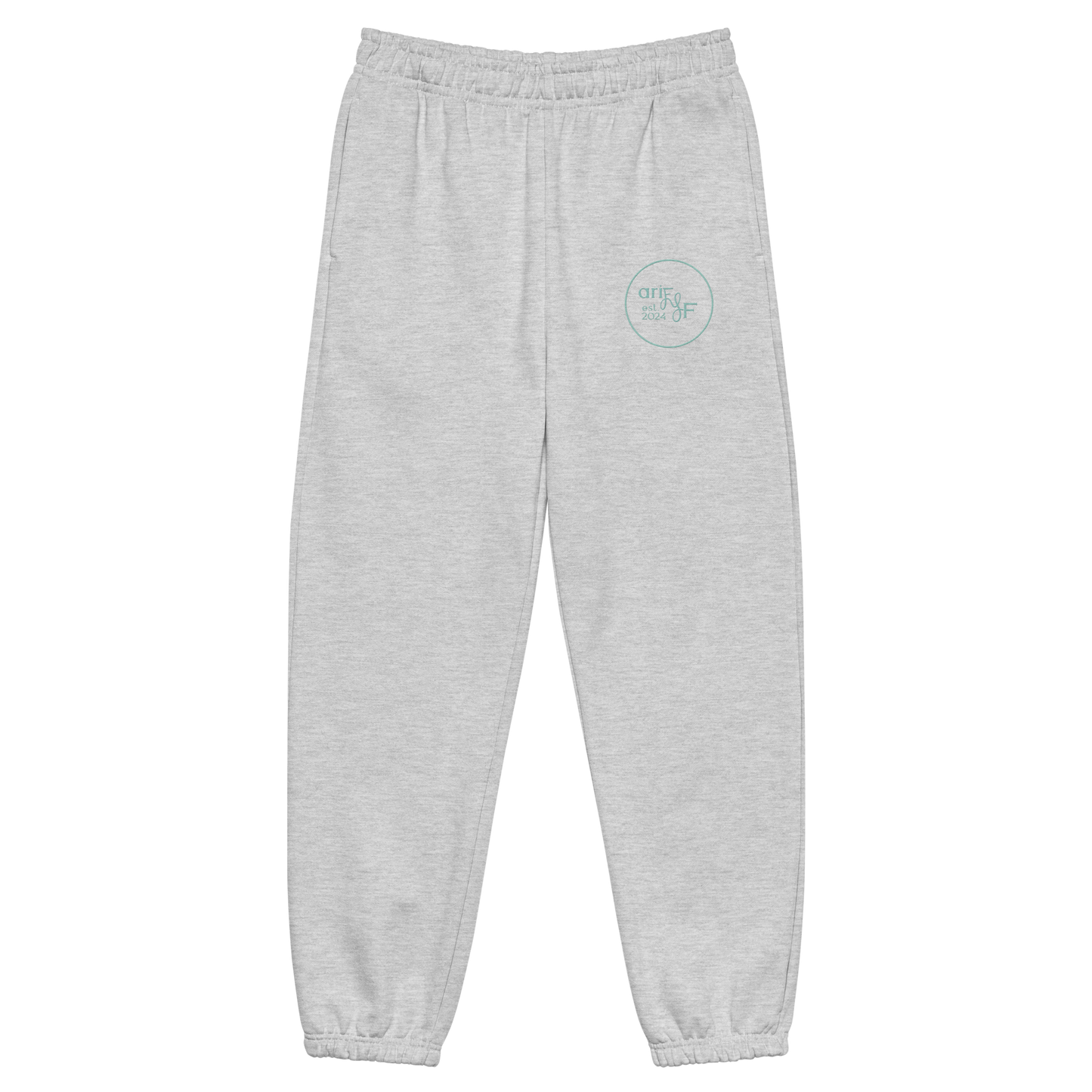 Heavyweight Aries Art SF Logo Sweatpants