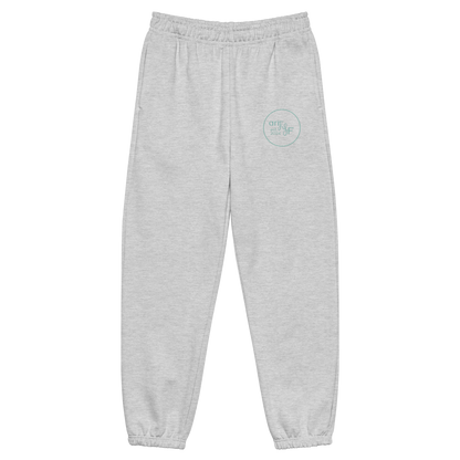 Heavyweight Aries Art SF Logo Sweatpants