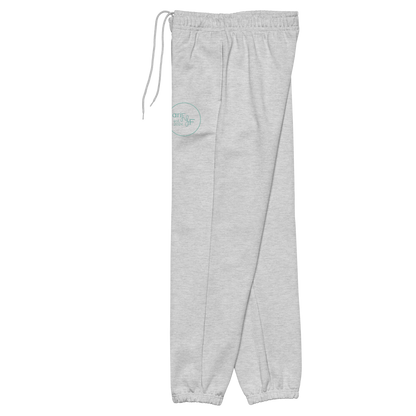 Heavyweight Aries Art SF Logo Sweatpants