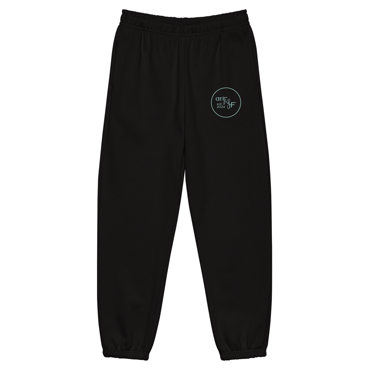 Heavyweight Aries Art SF Logo Sweatpants