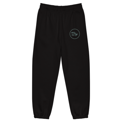 Heavyweight Aries Art SF Logo Sweatpants
